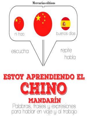 cover image of Estoy aprendiendo el Chino (mandarín)